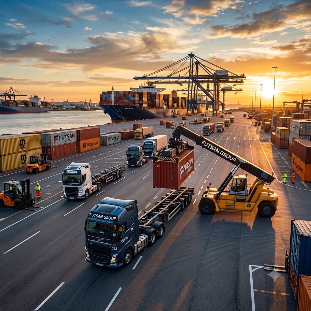 Logistics
